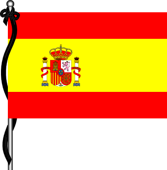 [Mourning Flag (Spain)]