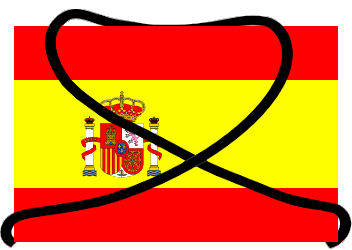 [Mourning Flag (Spain)]