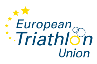 [European Triathlon Union flag]
