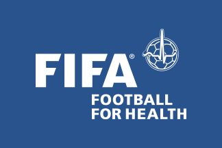 [FIFA Football for hope logo]