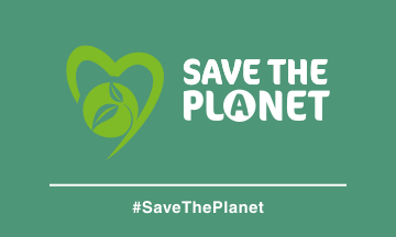 [SaveThePlanet]