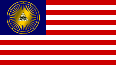 [Canton with Republic of Gilead national seal]