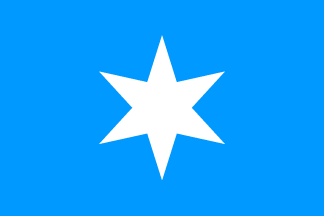 [flag of unnamed shipping line]