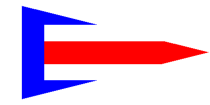 [Burgee]