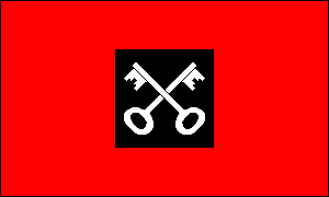 Camp Flag of the 2nd Division