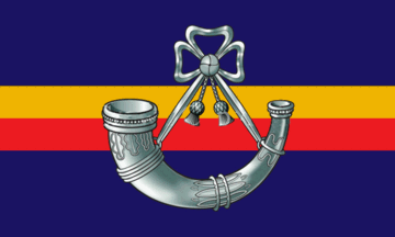 Oxfordshire and Buckinghamshire Light Infantry Regiment