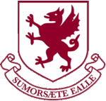 [Somerset County Crocket Club Crest]