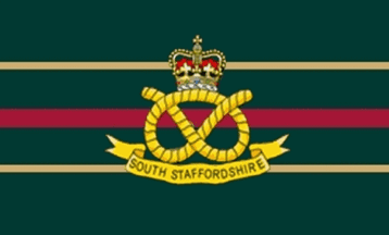 South Staffordshire Regiment