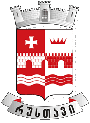 [Arms of Rustavi]