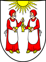 [Municipality coat of arms]
