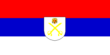 [War flag]