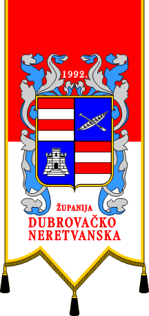 [County ceremonial flag]