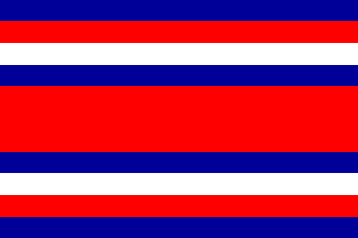 Flag of Bandoeng