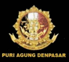 [Kingdom of Bali flag, Indonesia]
