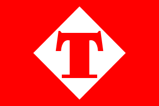 [PT Taruna Kusan Jaya house flag]