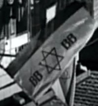 [Buzz Beurling's flag]