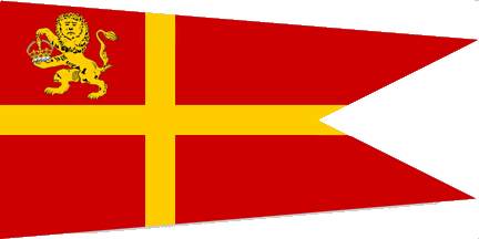 [Standard of the Director of the Royal Indian Marine]