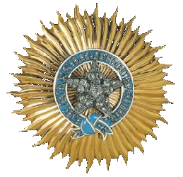 [Star of India: line diagram]