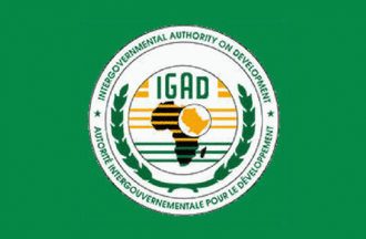[Intergovernmental Authority on Development]