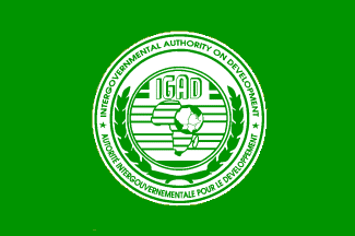 [Intergovernmental Authority on Development]