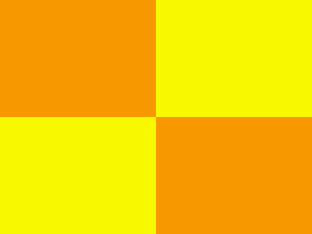 [FIFA assistant referee flag]