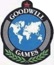 [Goodwill Games logo]