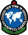 [Goodwill Games logo]
