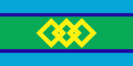 [International Island Games Association flag]