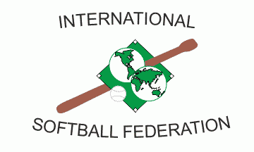 [Former ISF flag]