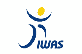 [IWAS flag]