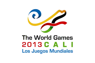 [International World Games Organization flag]