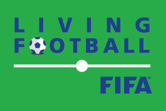 [FIFA Football for hope logo]