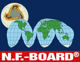 [The flag of Oceania Football Confederation]