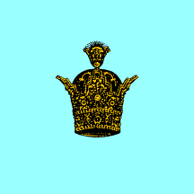 [Prince's standard]