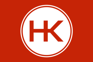 [Kopavogur Handball Club flag]