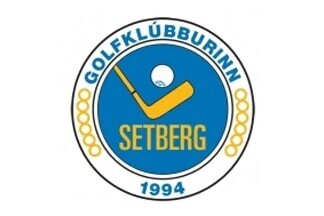 [Golfklúbburinn Setberg flag]
