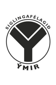 [Sailing club Ymir flag]