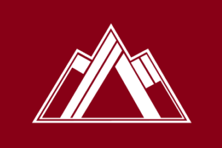 [flag of Bandai]