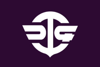 [flag of Ginowan]