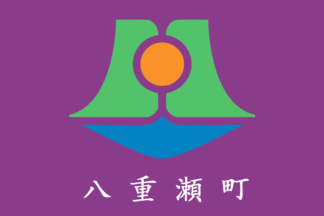 [flag of Ginowan]