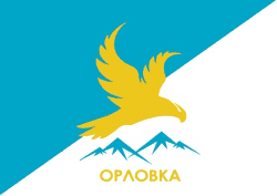 [flag of Orlovka]