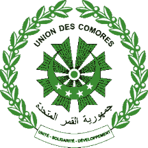 Flag of Comoros