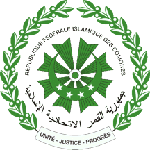 Flag of Comoros