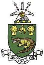 [Basutoland Coat of Arms]