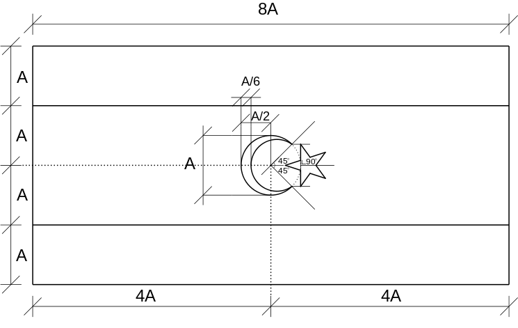 Libyan flag construction sheet]