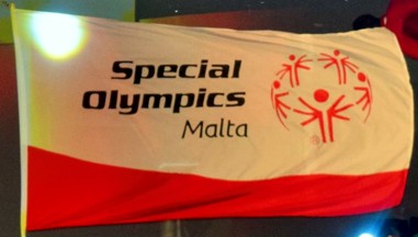 [Special Olympics]