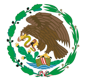 [1823 coat of arms, fourth and last revision: Feb. 5, 1934-Sept. 15, 1968. By Juan Manuel Gabino Villasc&aacute;n]