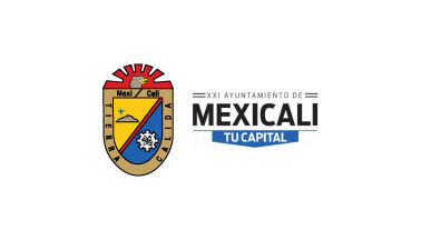 Flag of the 2013-2016 municipal council of Mexicali