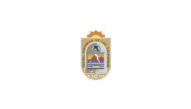 Flag of the municipality of Loreto