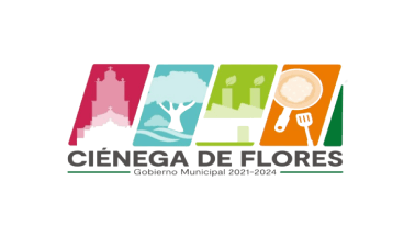 Council flag of Cienega de Flores